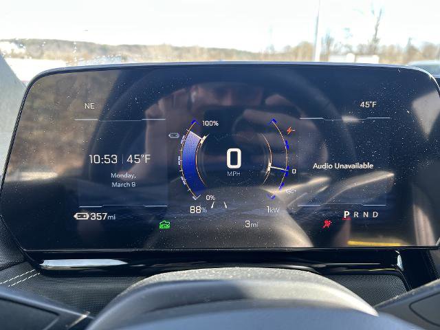 New 2026 Chevrolet Silverado EV Trail Boss w/ Plus Package image 12