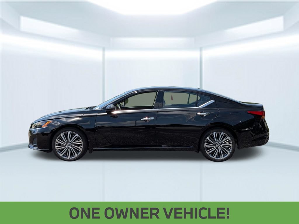 Certified 2024 Nissan Altima 2.5 SL FWD image 2