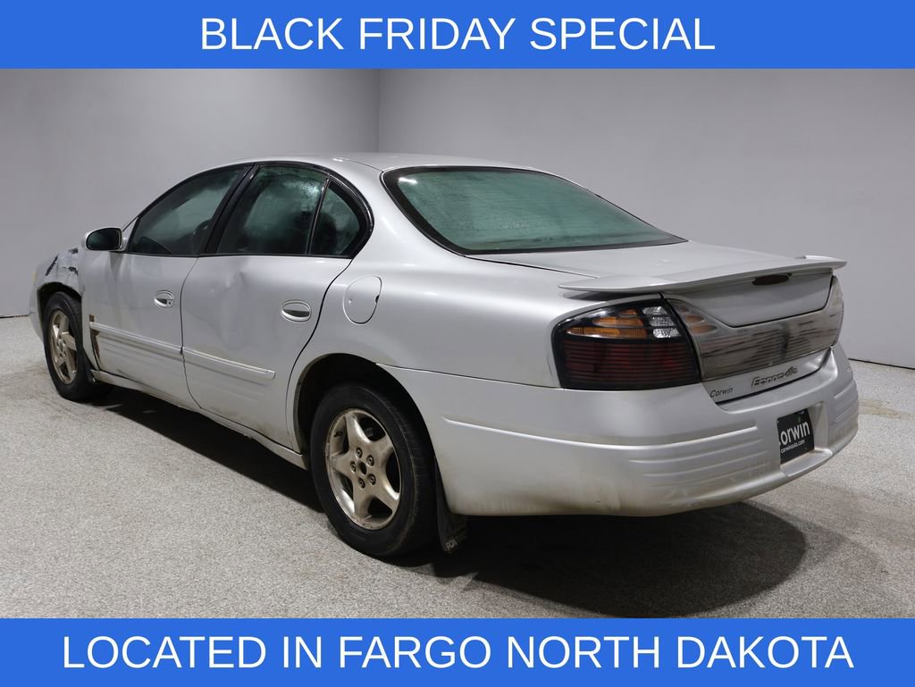 Used 2003 Pontiac Bonneville SE w/ Leather Appointment Package FWD image 9