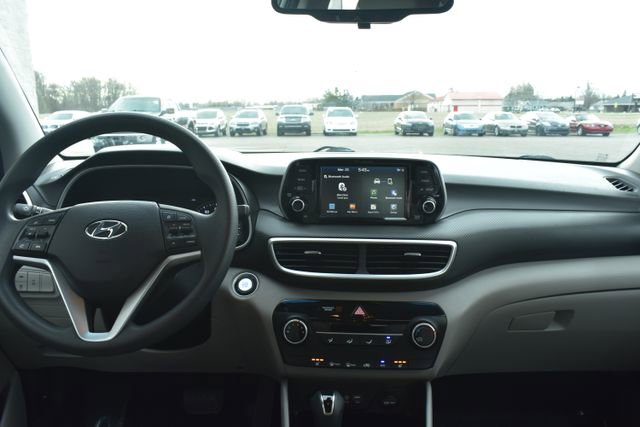 Used 2021 Hyundai Tucson Value w/ Cargo Package image 32