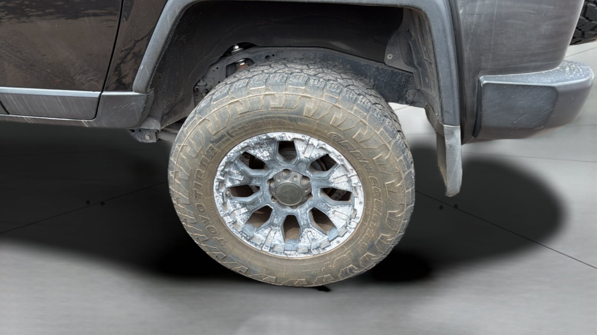 Used 2010 Toyota FJ Cruiser 4WD w/ Upgrade Pkg 2 image 39