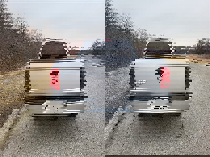 Used 2007 Dodge Dakota SLT w/ Trailer Tow Group image 8