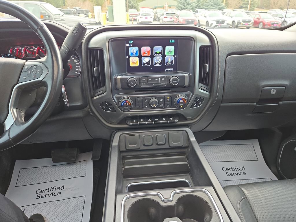 Used 2019 Chevrolet Silverado 3500 LTZ image 22