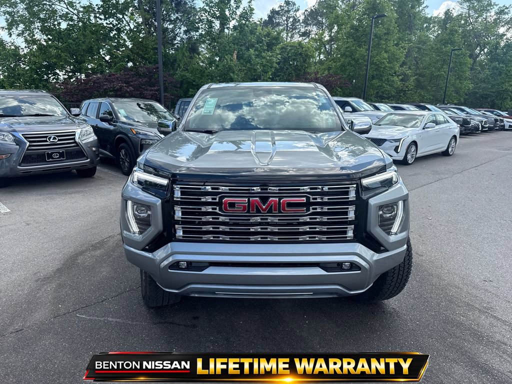 Used 2023 GMC Canyon Denali image 10