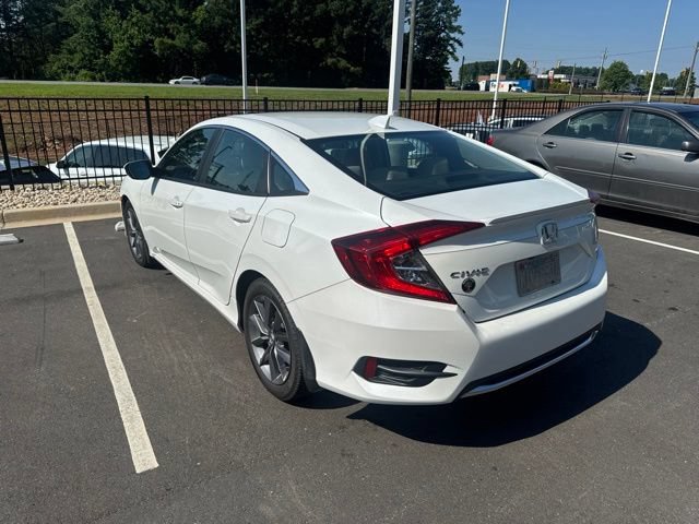 Used 2019 Honda Civic EX-L image 8