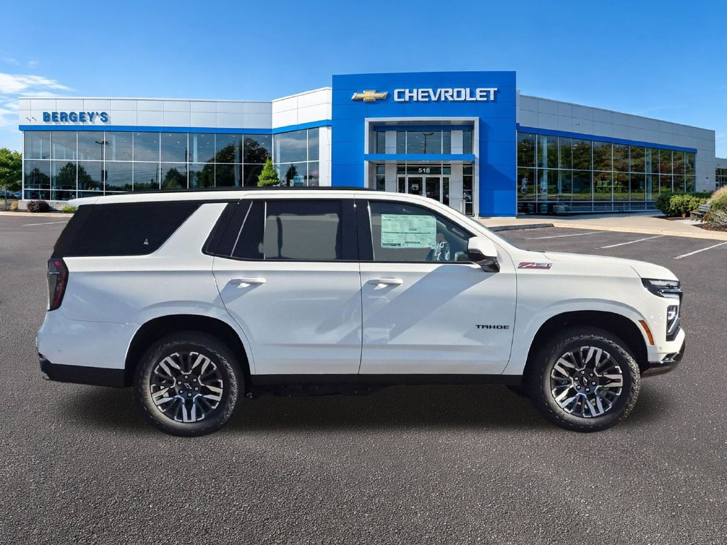 New 2026 Chevrolet Tahoe Z71 w/ Comfort Package AWD/4WD image 5