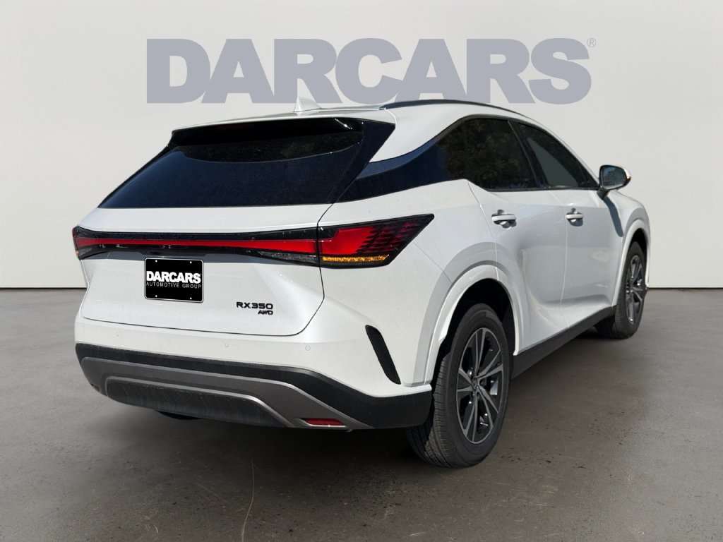 New 2026 Lexus RX 350 Premium AWD/4WD image 2