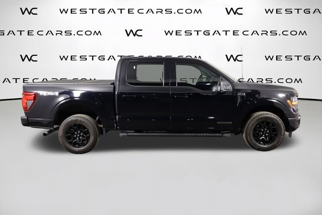 Used 2024 Ford F150 XLT w/ Equipment Group 302A MID AWD/4WD image 47