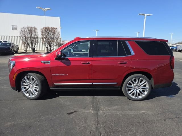 New 2026 GMC Yukon Denali w/ Denali Reserve Package image 29