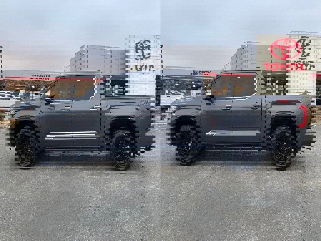 Used 2025 Toyota Tundra 1794 Edition w/ TRD Off-Road Package image 8