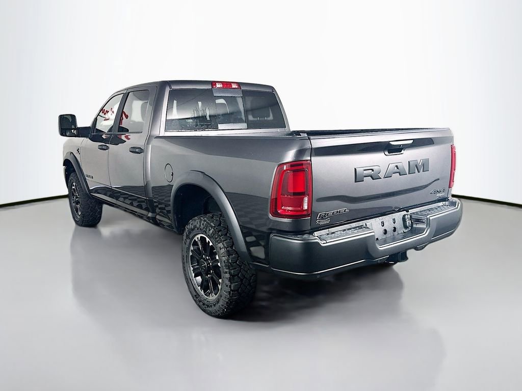 New 2025 RAM 2500 Rebel image 5