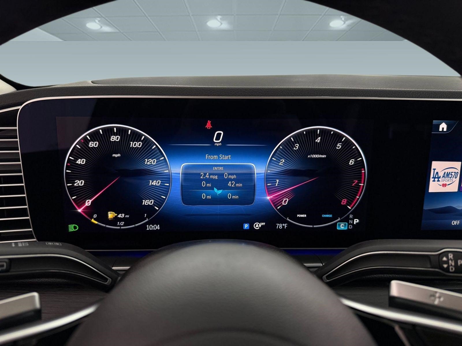 New 2026 Mercedes-Benz GLE 450 4MATIC image 18