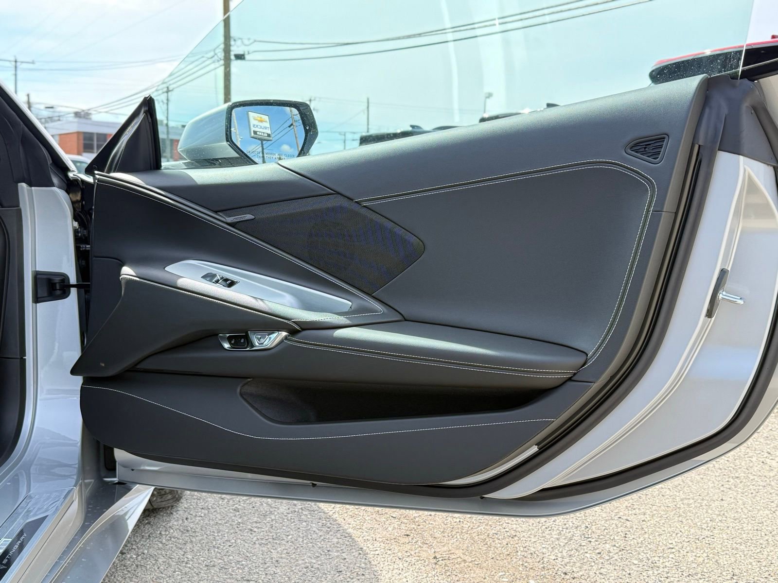 New 2026 Chevrolet Corvette Stingray Coupe w/ 1LT image 26