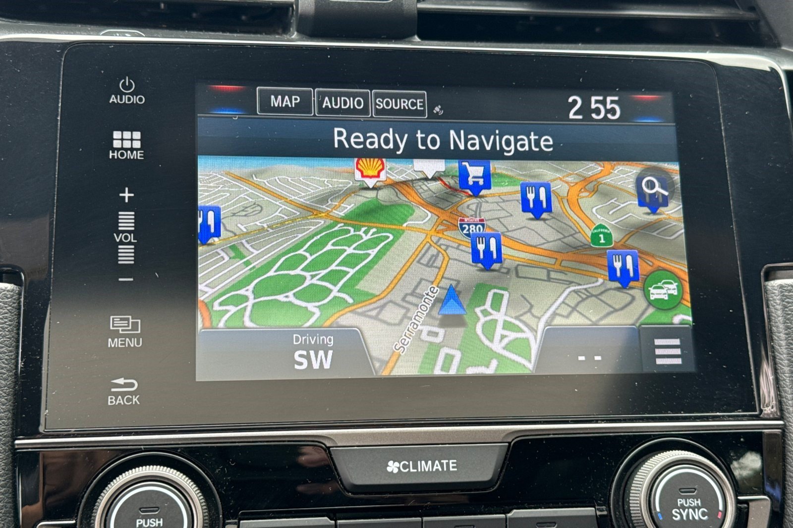 Used 2018 Honda Civic Sport Touring image 18