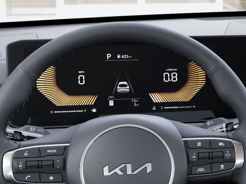 New 2026 Kia K5 GT-Line w/ GT-Line Red Interior Package FWD image 21