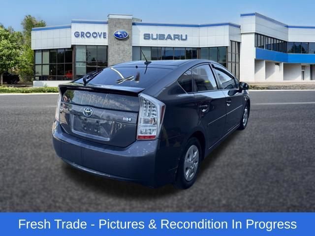 Used 2010 Toyota Prius One FWD image 6