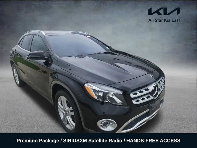 Used 2018 Mercedes-Benz GLA 250 4MATIC