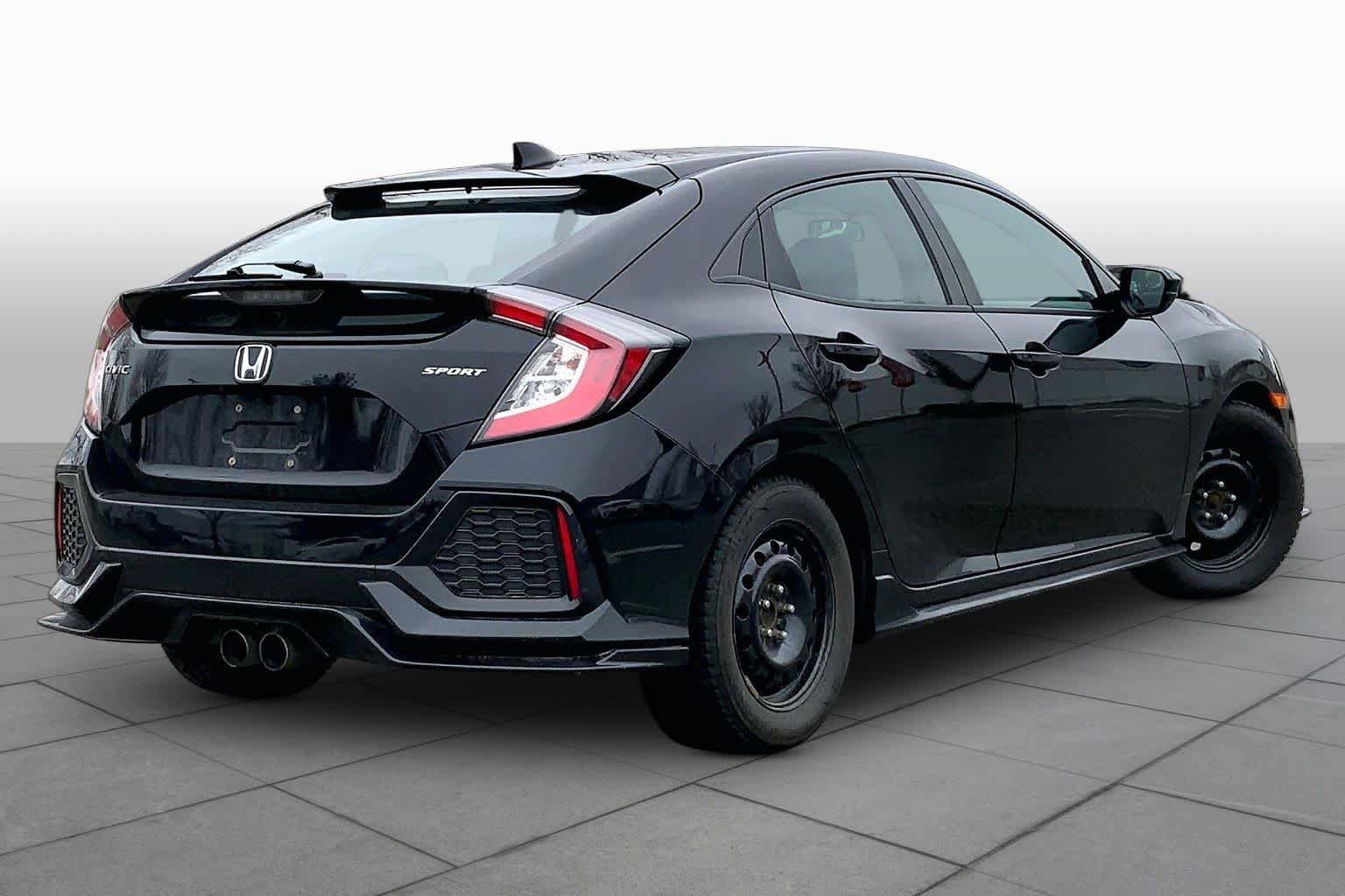Used 2019 Honda Civic Sport image 13