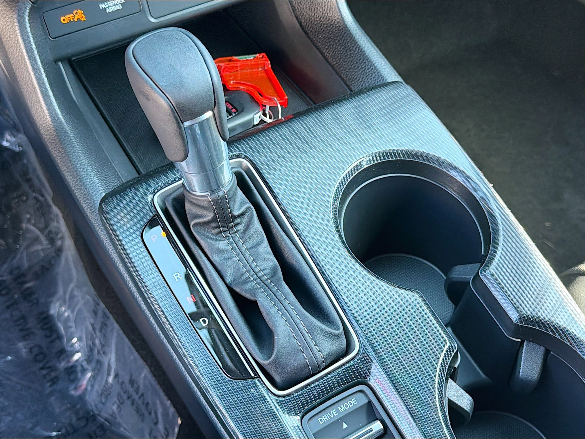 New 2026 Honda Civic Sport image 28