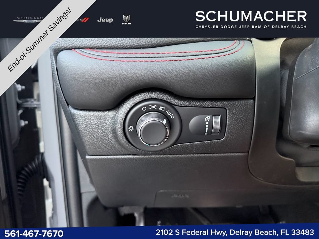 New 2026 Dodge Durango R/T w/ Blacktop Package AWD/4WD image 21