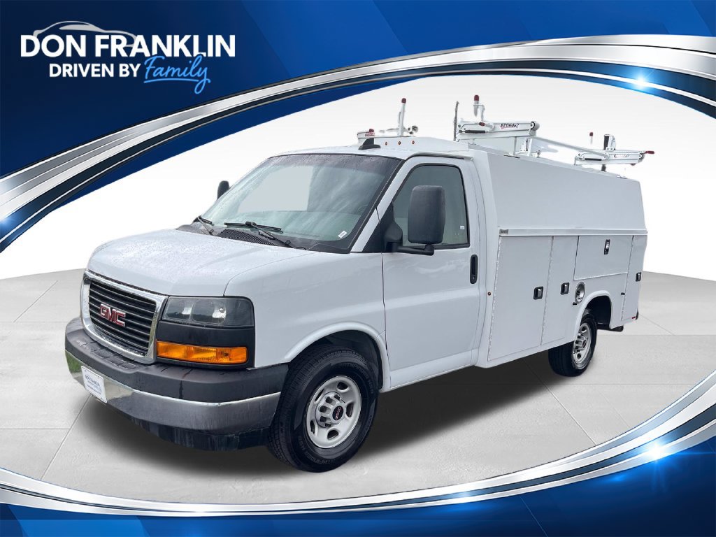 Used 2023 GMC Savana 3500 w/ Power Convenience Package