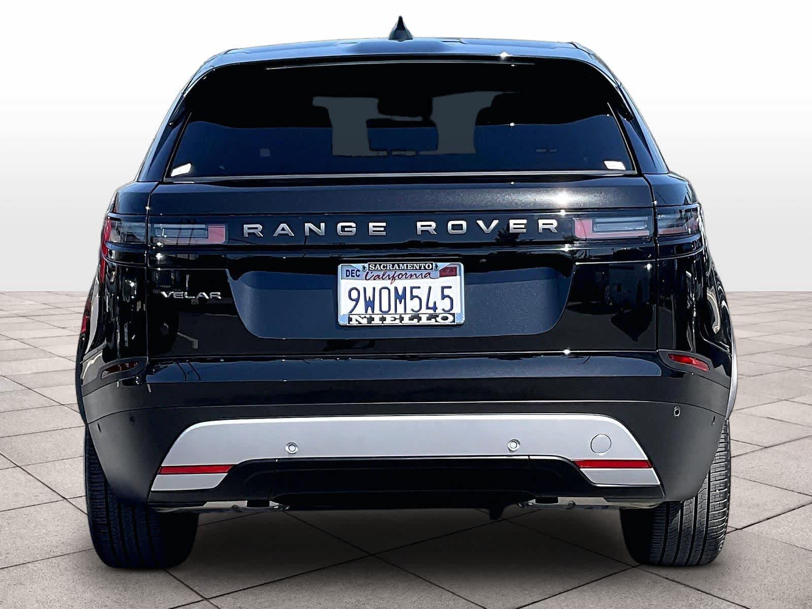 Used 2026 Land Rover Range Rover Velar S AWD/4WD image 7