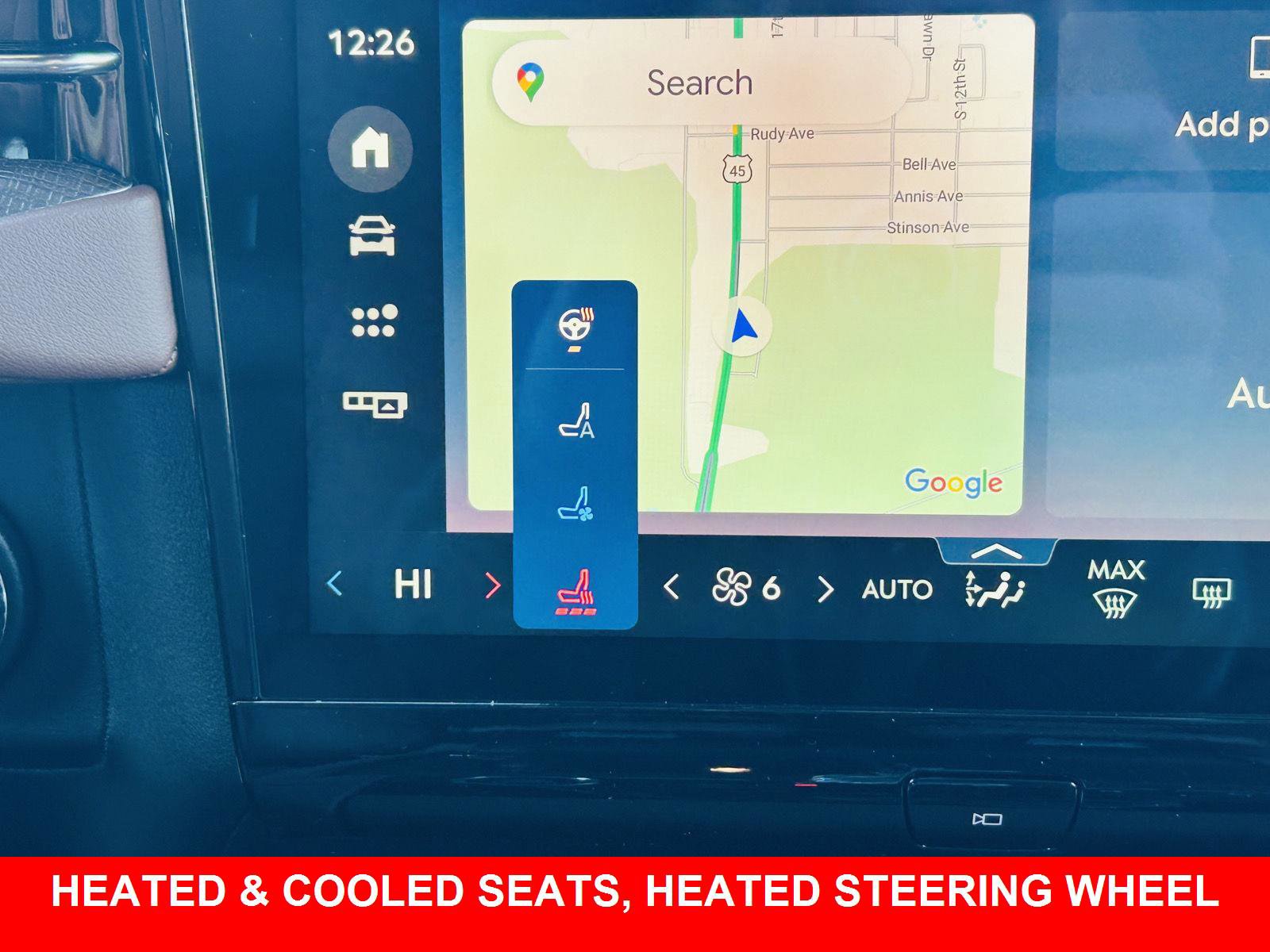 New 2026 Lincoln Navigator Reserve image 7