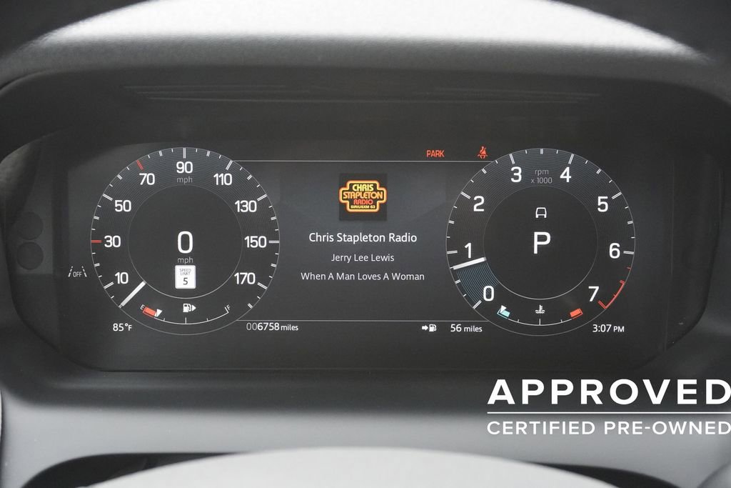 Used 2025 Land Rover Discovery Sport Dynamic SE image 11