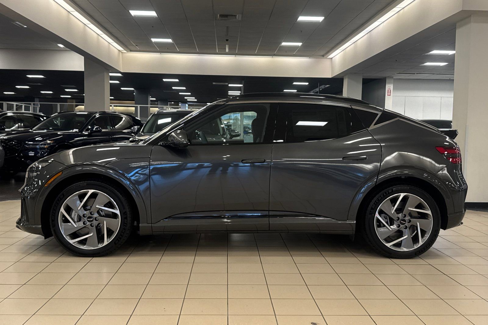 New 2026 Genesis GV60 Advance AWD/4WD image 7