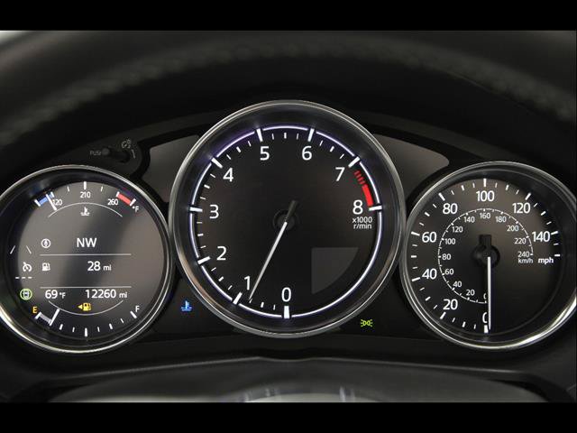 Certified 2024 MAZDA MX-5 Miata Club RWD image 9