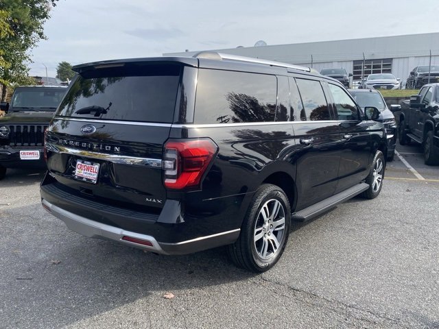 Used 2024 Ford Expedition Max Limited image 8