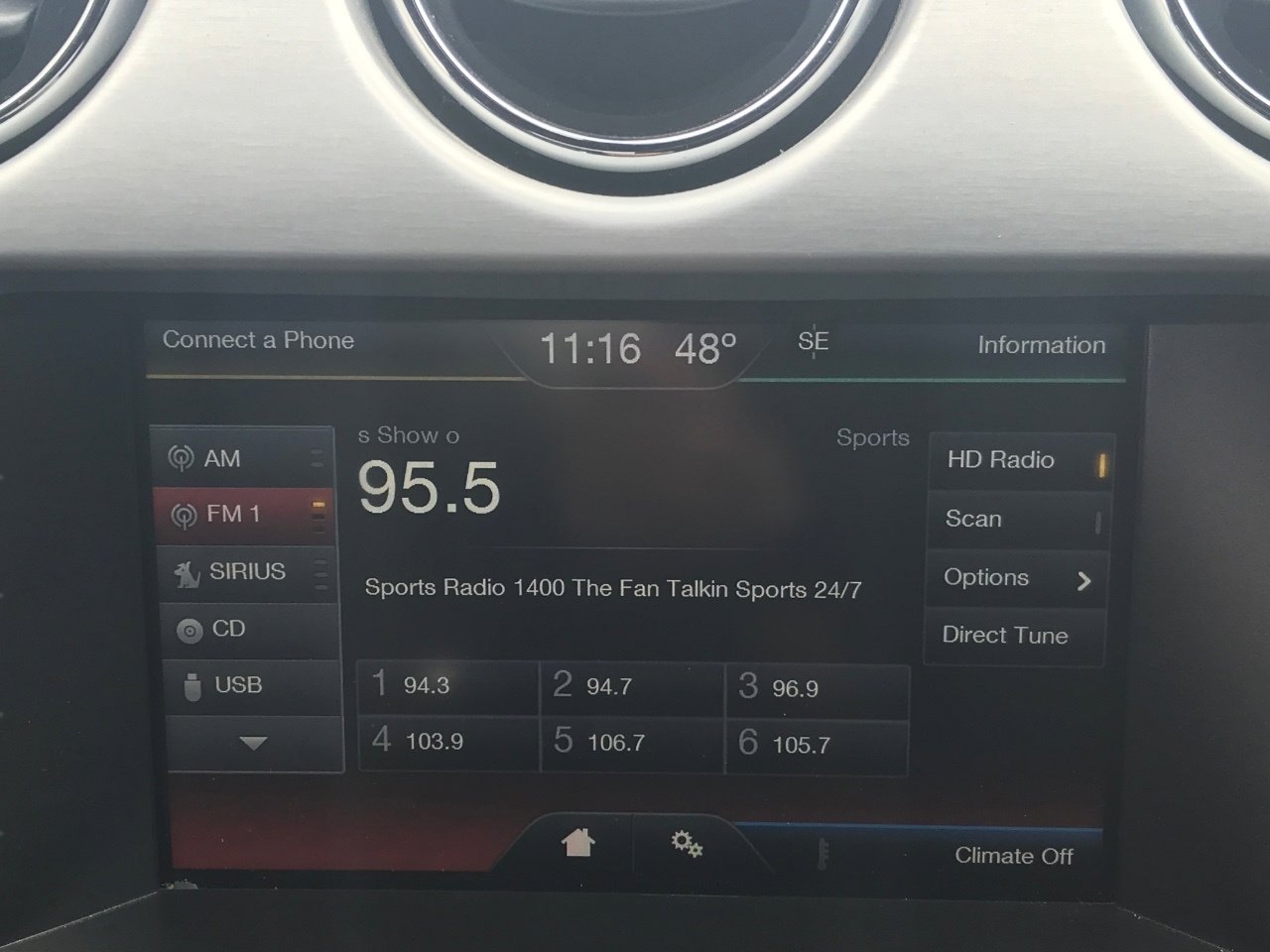 Used 2015 Ford Mustang GT Premium w/ Equipment Group 401A RWD image 6