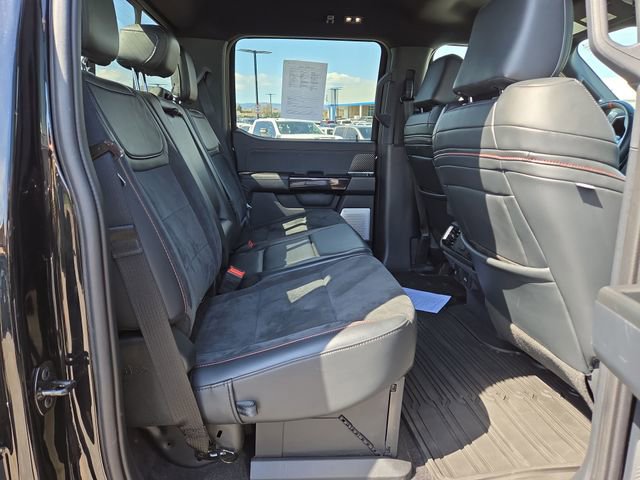 Used 2023 Ford F150 Raptor w/ Equipment Group 802A Raptor R AWD/4WD image 35