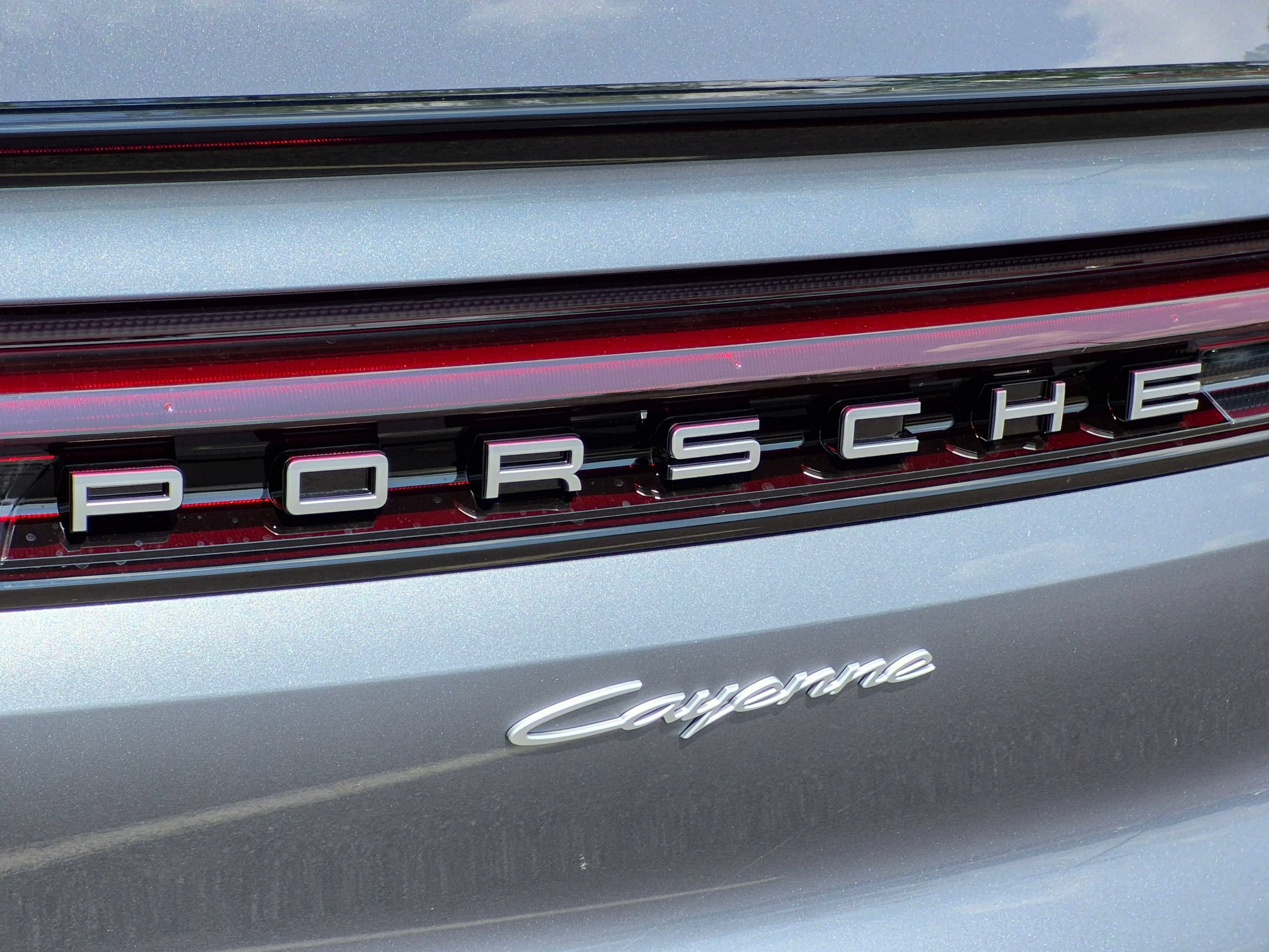 New 2026 Porsche Cayenne Coupe AWD/4WD image 30