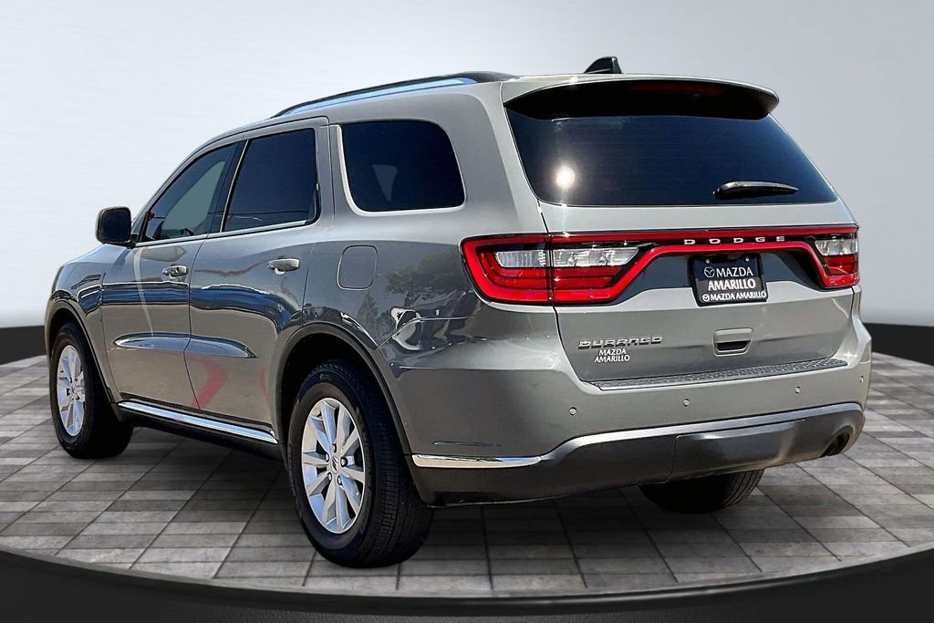 Used 2023 Dodge Durango SXT Launch Edition RWD image 5