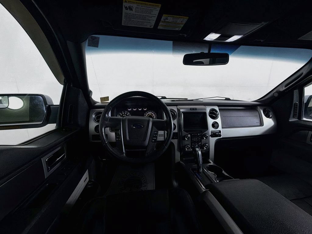 Used 2013 Ford F150 FX4 w/ Luxury Equipment Group AWD/4WD image 21