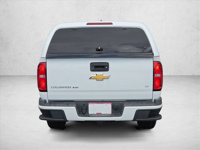 Used 2018 Chevrolet Colorado LT w/ LT Convenience Package AWD/4WD image 6