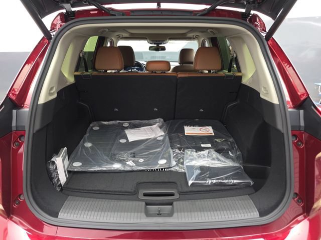 New 2026 Nissan Rogue Platinum w/ Platinum Premium Package AWD/4WD image 12