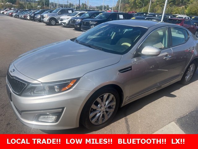 Used 2014 Kia Optima LX