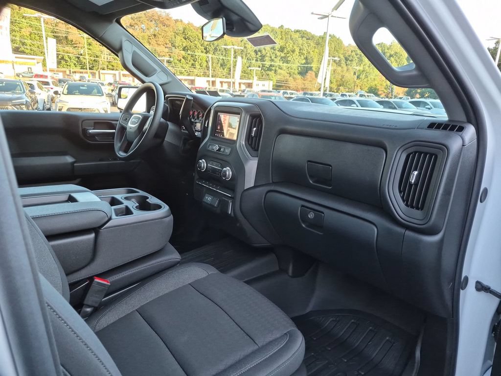 New 2026 GMC Sierra 1500 Pro w/ Graphite Edition AWD/4WD image 36