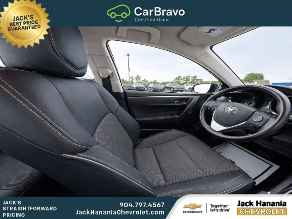 Used 2016 Toyota Corolla S FWD image 8