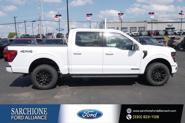 New 2026 Ford F150 XLT w/ Equipment Group 302A MID