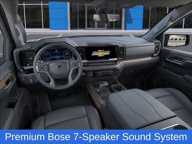 New 2026 Chevrolet Silverado 1500 RST w/ True North Edition Plus image 15