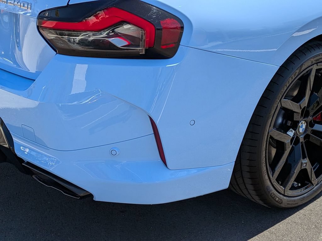 New 2026 BMW M240i xDrive Coupe AWD/4WD image 24