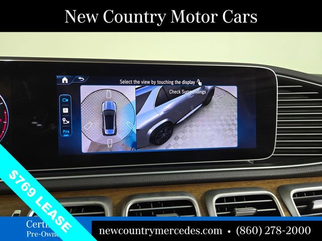 Certified 2026 Mercedes-Benz GLE 350 4MATIC image 32