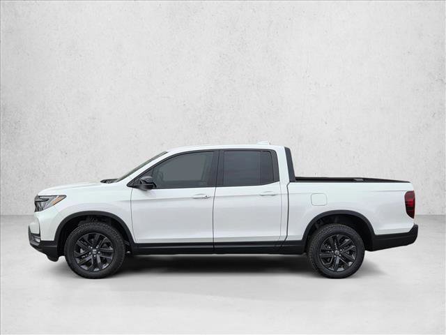 New 2026 Honda Ridgeline Sport image 5