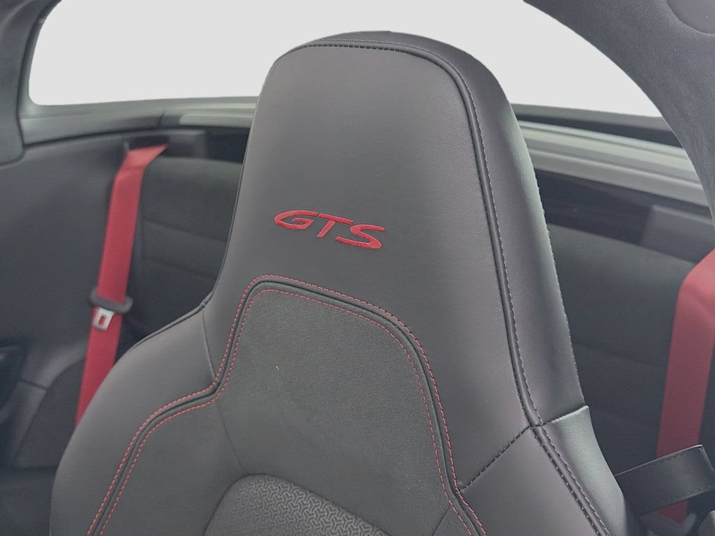 Used 2026 Porsche 911 Targa 4 GTS AWD/4WD image 17