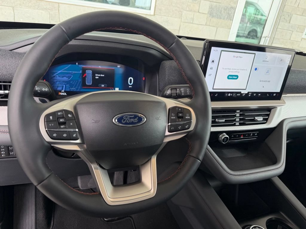 New 2026 Ford Explorer Active RWD image 11