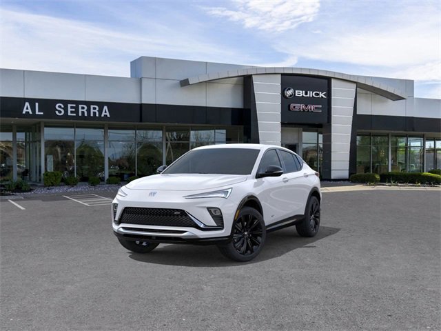 New 2026 Buick Envista Sport Touring w/ Convenience I Package image 8