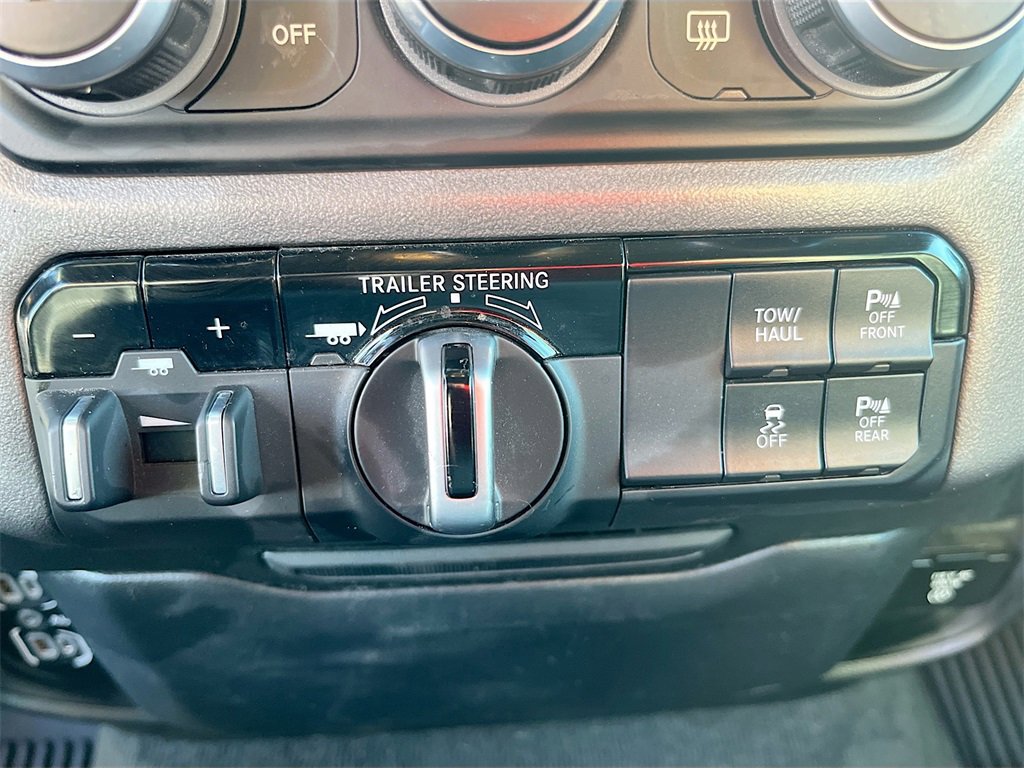 Used 2021 RAM 1500 Big Horn image 34